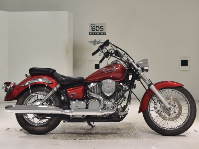 Yamaha DRAGSTAR XVS250 2017