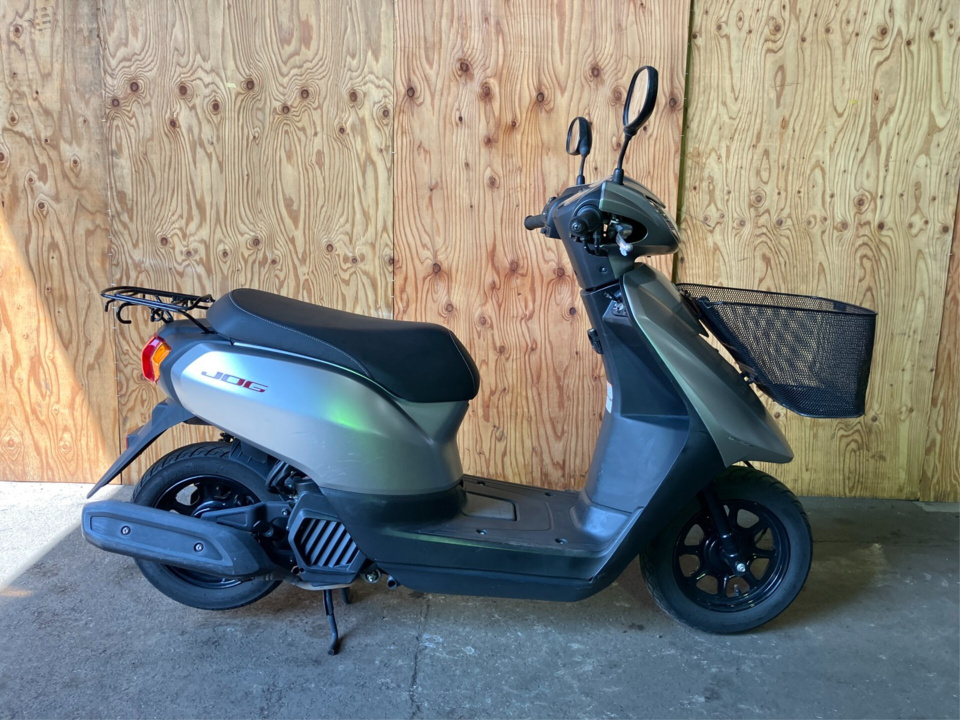 Yamaha JOG 115 2021