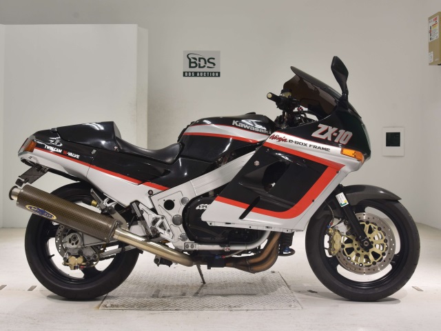 Kawasaki ZX-10 1988