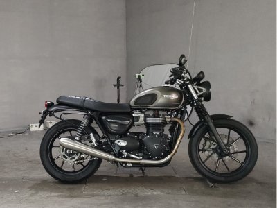 Triumph STREET TWIN 900 2021