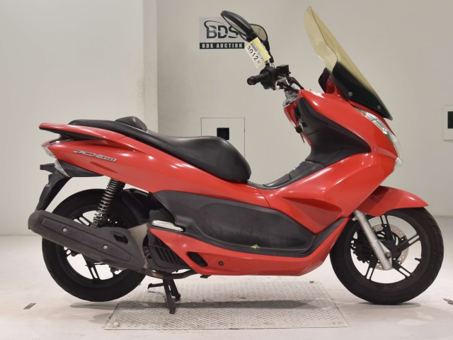 Honda PCX150 2012