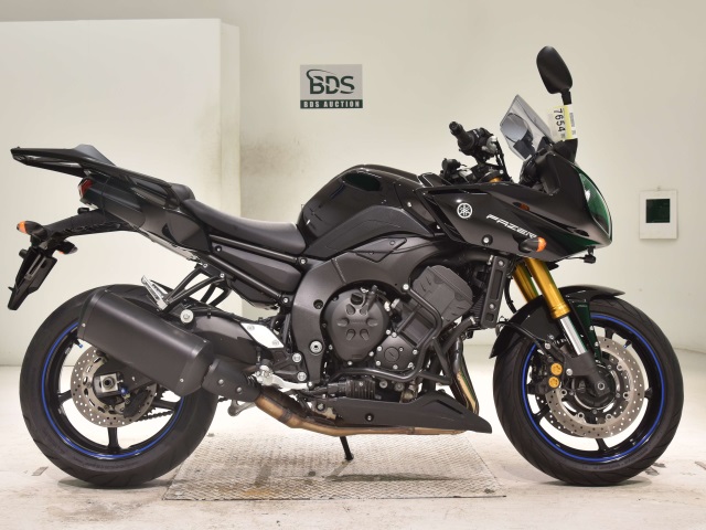 Yamaha FZ8-SA 2012