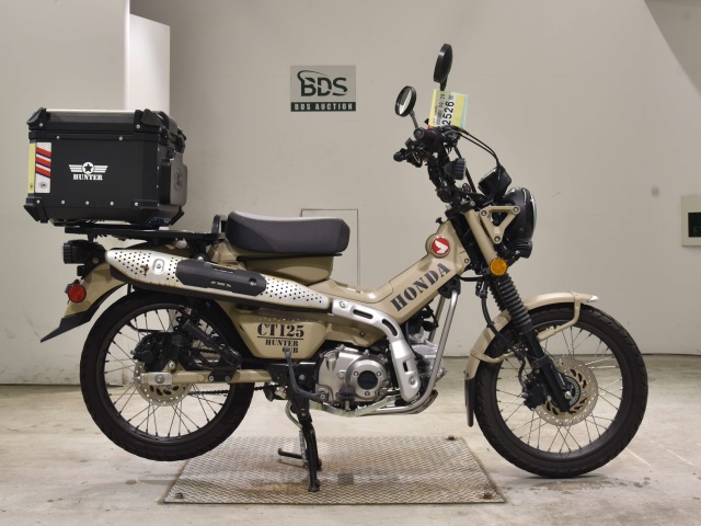 Honda CT125 HUNTERCUB 2020