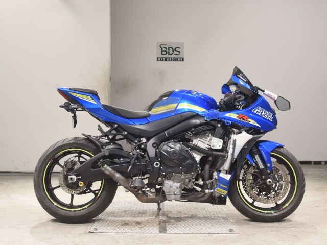 Suzuki GSX-R1000A 2018