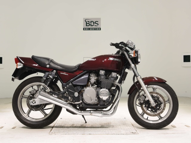 Kawasaki ZEPHYR400 1992