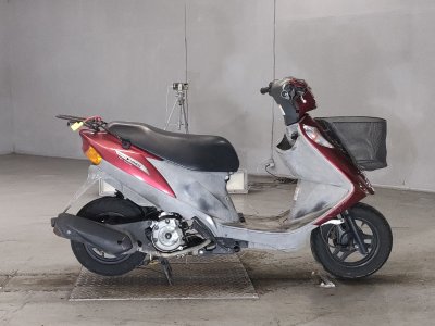 Suzuki ADDRESS V125