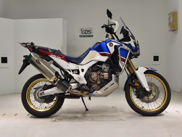 Honda AFRICATWIN CRF1000LD 2018