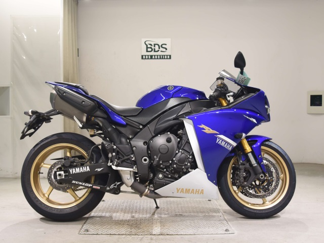 Yamaha YZF-R1 2012