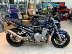 Suzuki BANDIT1250A 2009