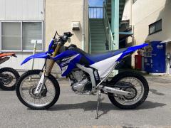 Yamaha WR250R 2015