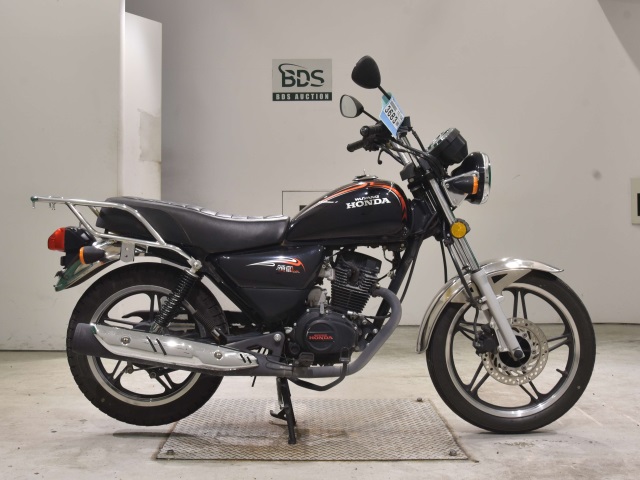 Honda LY125FI 2019