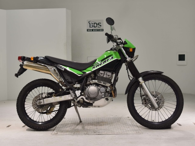 Kawasaki SUPER SHERPA 2005