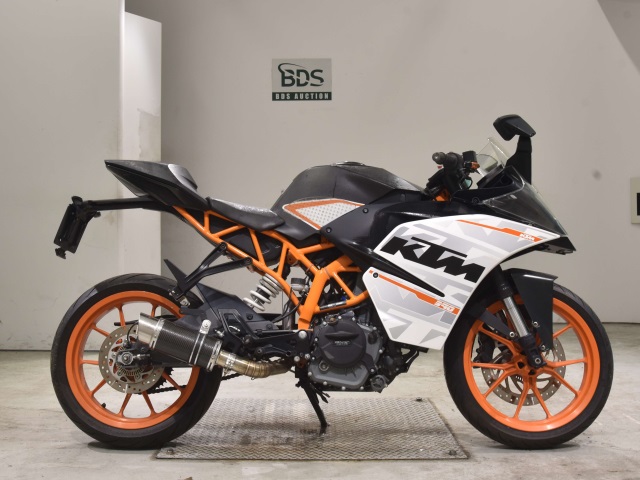KTM RC 390 2016