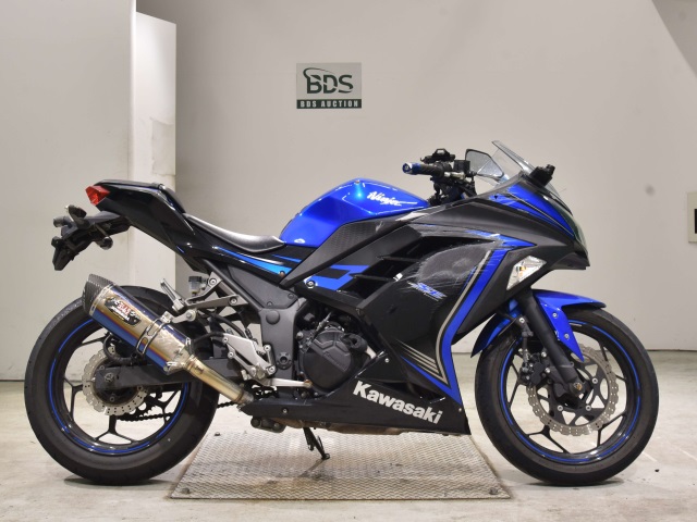 Kawasaki NINJA250 2015