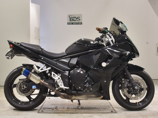 Suzuki BANDIT1250F 2011
