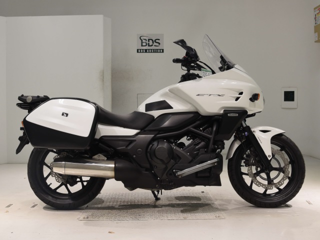 Honda CTX700D 2013