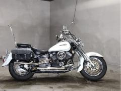 Yamaha DRAGSTAR XVS400 CLASSIC 2005