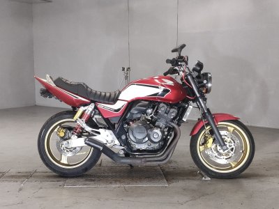 Honda CB400SFV 2012