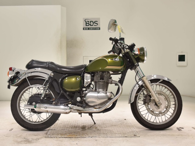 Kawasaki ESTRELLA 2014