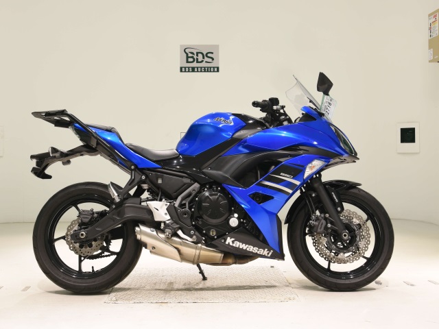 Kawasaki NINJA650A 2019