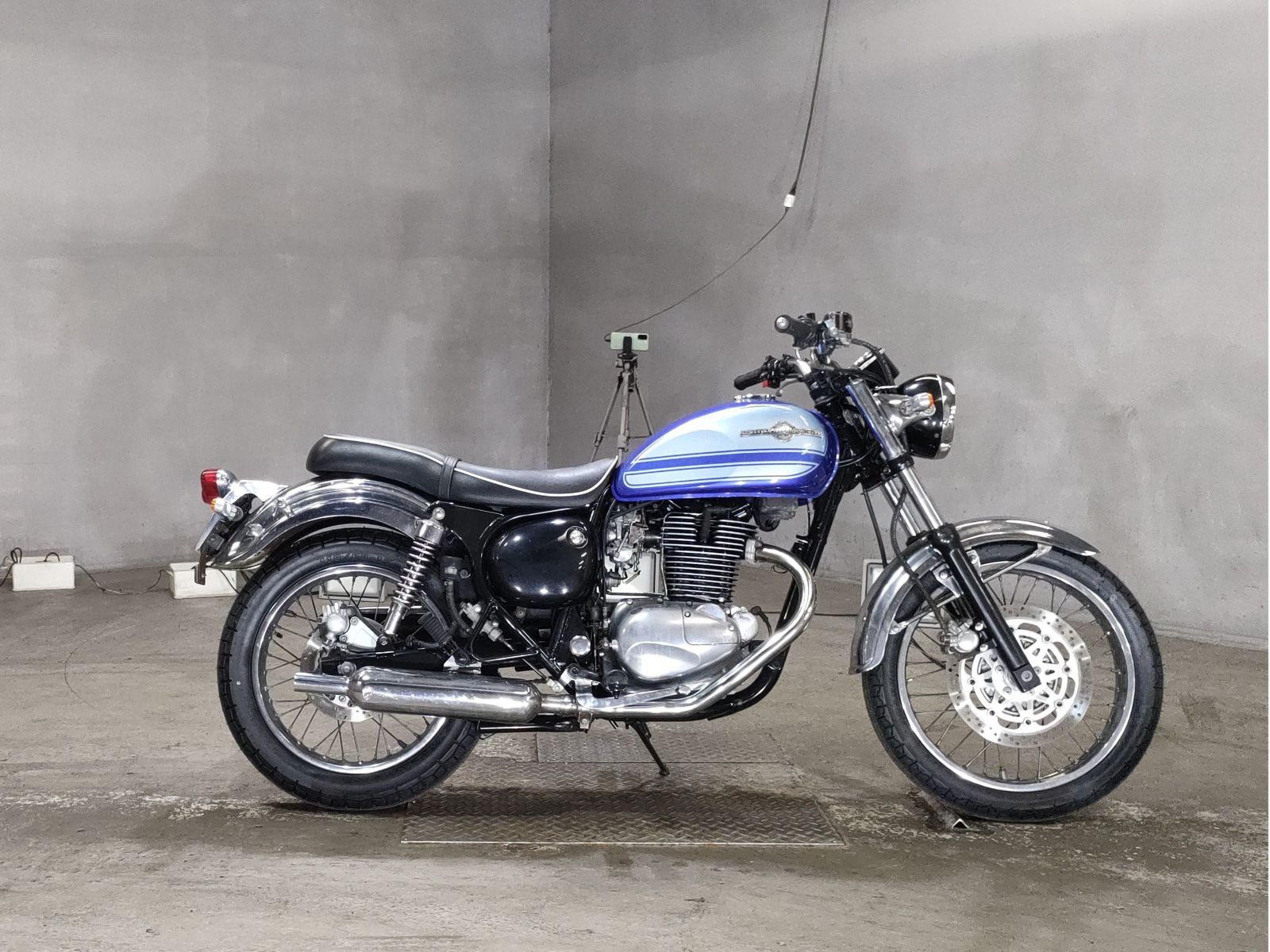 Kawasaki ESTRELLA RS 2004