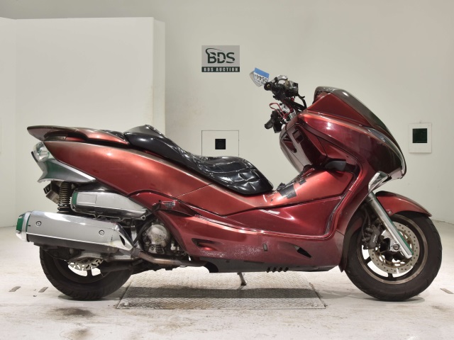 Honda FORZA Z 2010