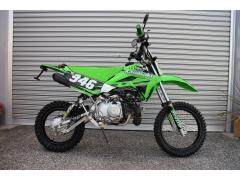 Kawasaki KLX110L 2011