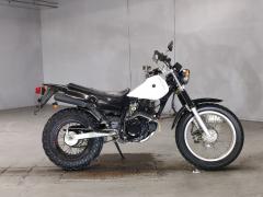 Yamaha TW200 2000