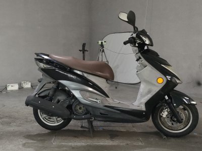 Yamaha CYGNUS125X 2013