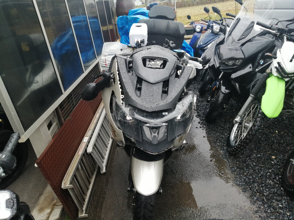 BMW K1600GTL 2011
