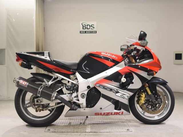 Suzuki GSX-R1000 2001