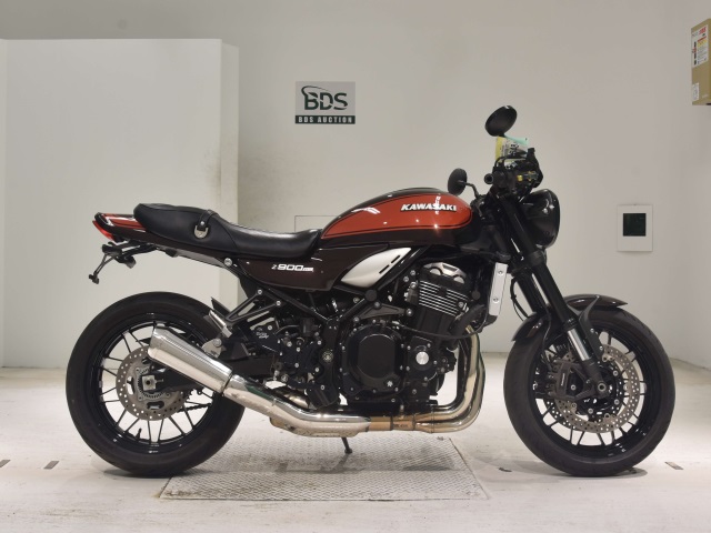 Kawasaki Z900RS 2020