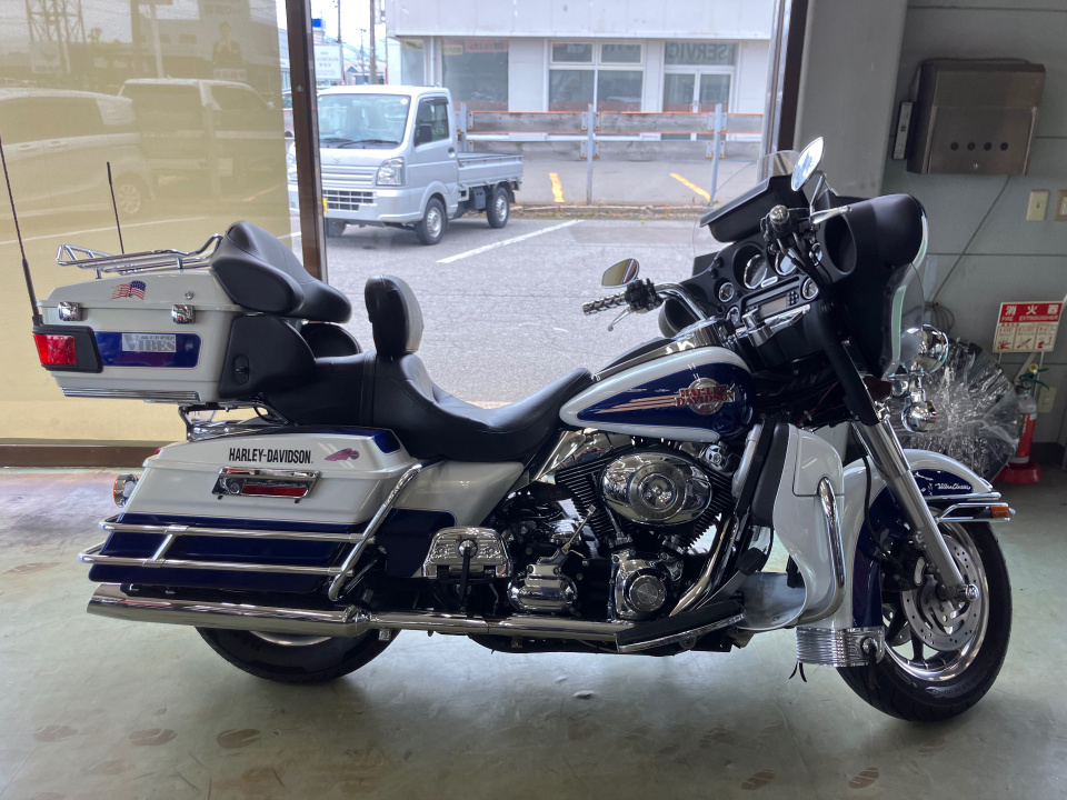 HD ELECTRA GLIDE FLHTCU1340 SIDECAR 2006