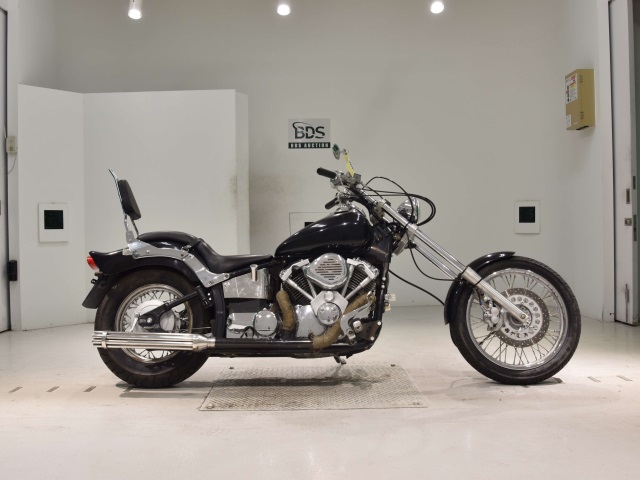 Yamaha DRAGSTAR XVS400 1996