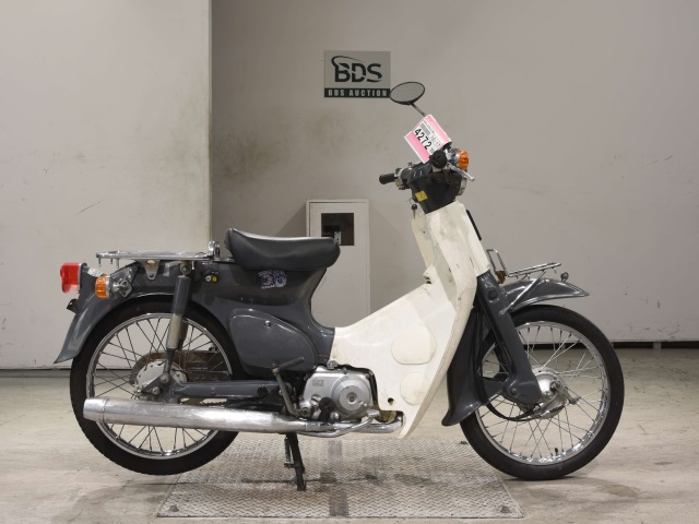 Honda C50 1988