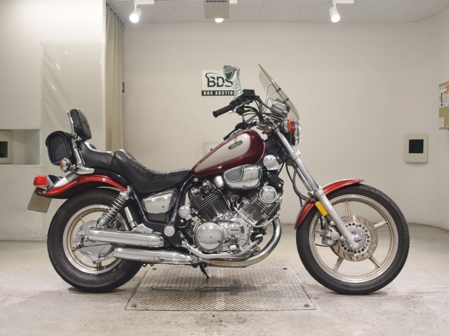 Yamaha VIRAGO XV1100 1989