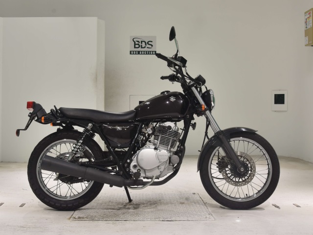 Suzuki GRASSTRACKER BIGBOY 2016