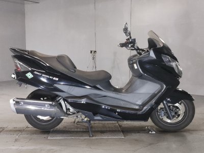 Suzuki SKYWAVE 250S 2010