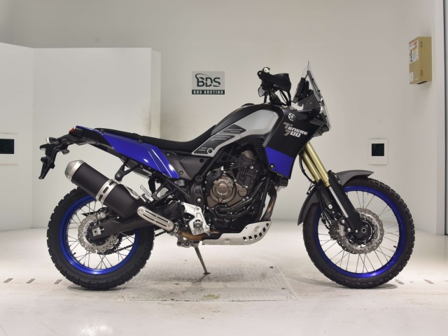 Yamaha XTZ690 TENERE 700 2020