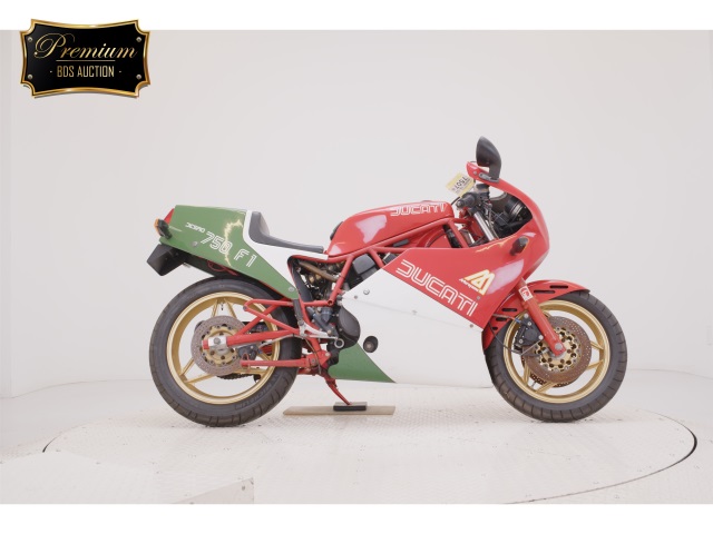 Ducati 750F1 1985