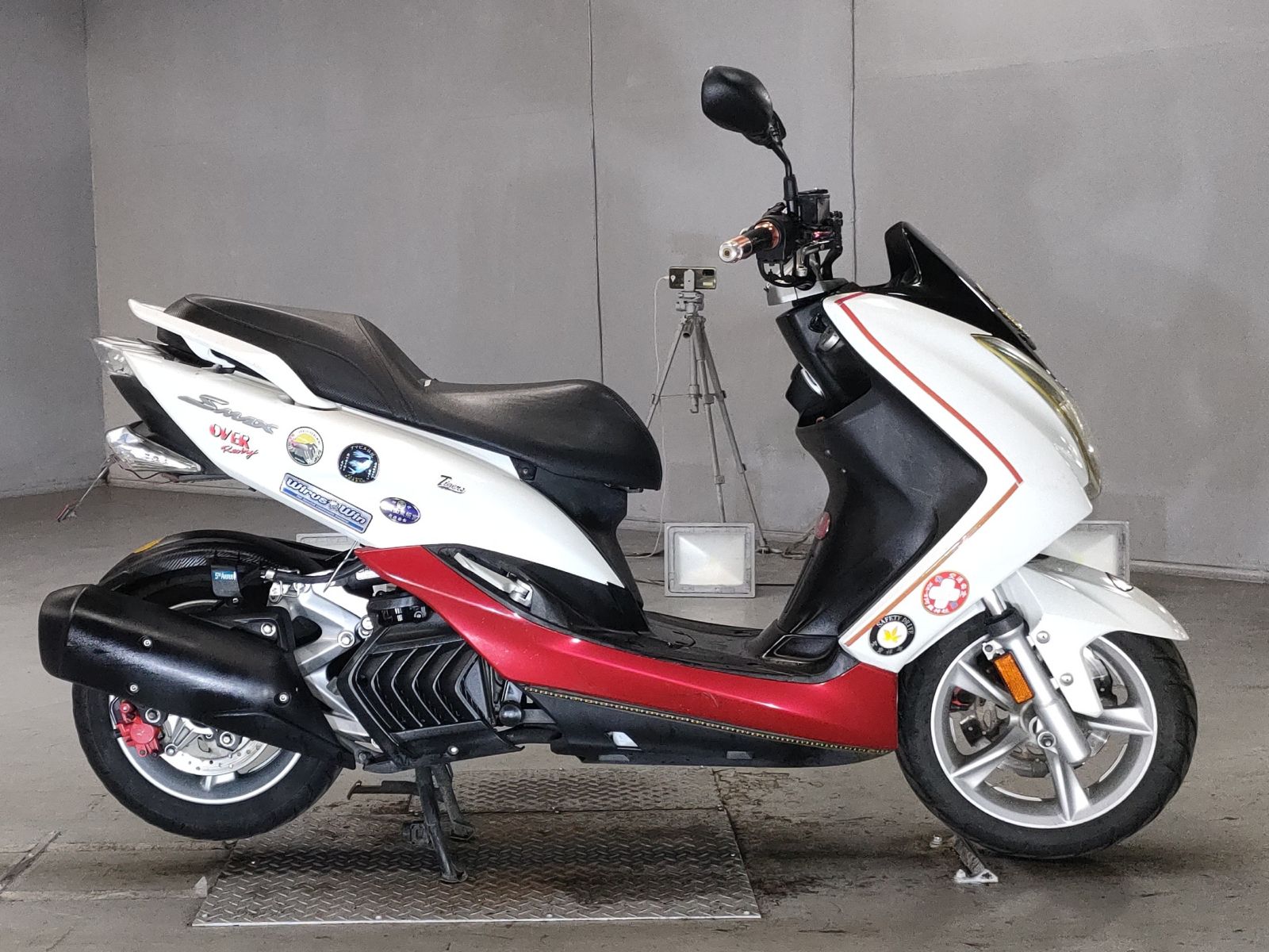 Yamaha S-MAX155 2013