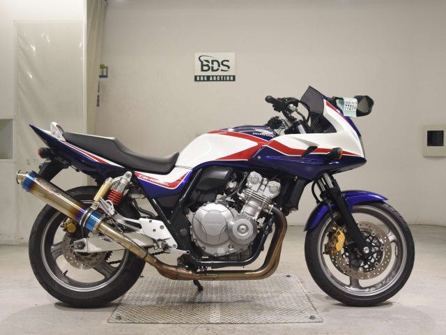Honda CB400SFVA 2008