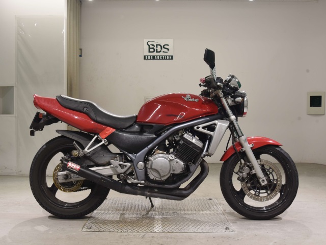 Kawasaki BALIUS ZR250 1992