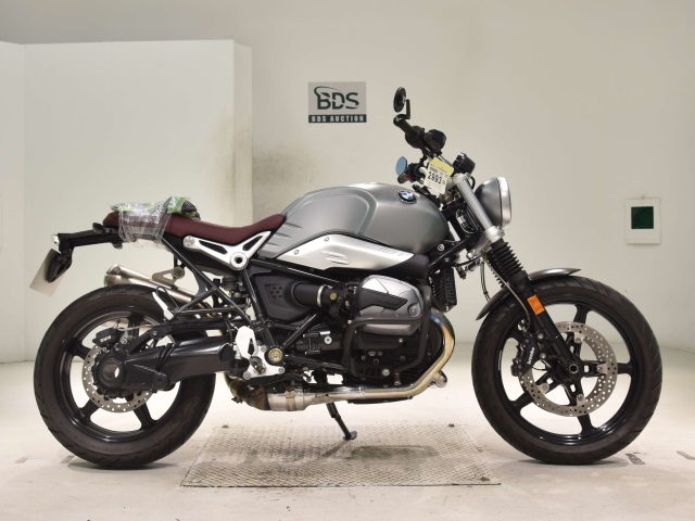 BMW R NINE T SCRAMBLER 2023
