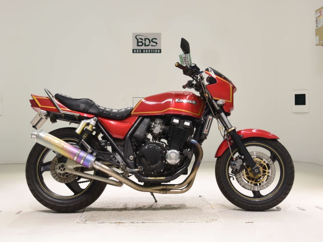 Kawasaki ZRX400 1994