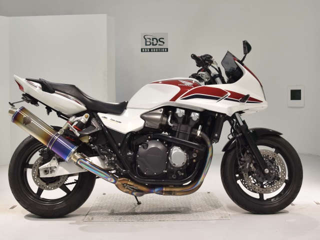 Honda CB1300SFA BOLDOR 2010