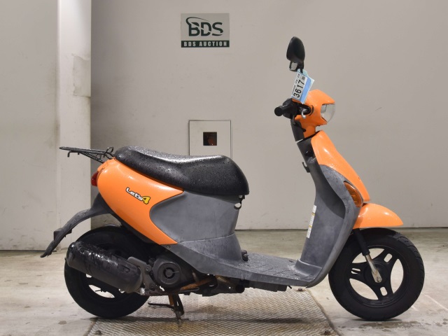 Suzuki LETS4