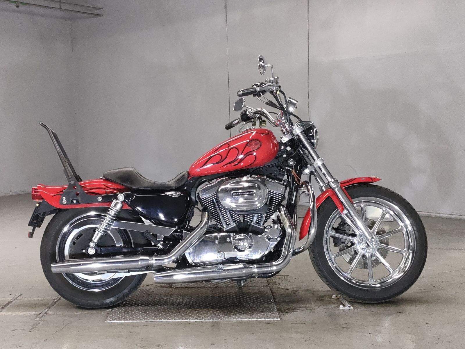 HD SPORTSTER XL1200L 2009