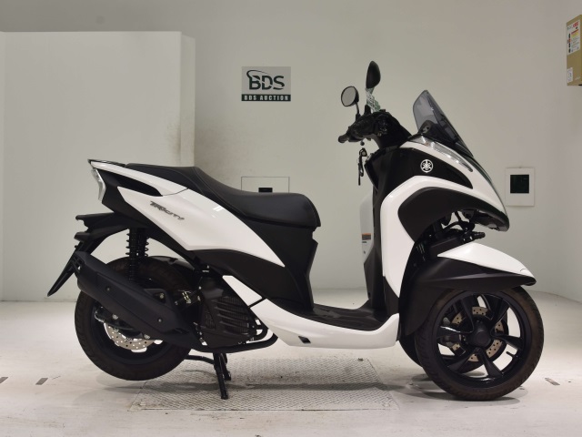 Yamaha TRICITY MW125 2018