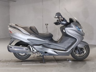 Suzuki SKYWAVE 400 2015